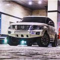 日產途樂平行進口鑄造經典北京現車性能