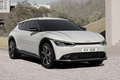起亞首款電動車EV6發(fā)布 續(xù)航有望達(dá)600km