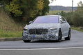 梅賽德斯-AMG S63e諜照 4.0T+電機／四出排氣