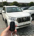 2018款豐田霸道3000 搭載3.0升D4D發(fā)動機