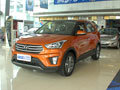 充满青春的朝气 北京现代小型SUV-ix25