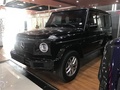 奔驰G500欧版19款现车已到店 预定享优惠