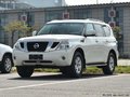 2017款日產尼桑途樂Y62 途樂XE版61.5萬