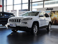越野 會讓你越來越野 JEEP自由光簡述