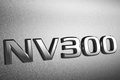 日产NV300预告图发布 福特全顺的新对手