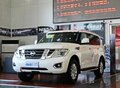 17款日產(chǎn)途樂(lè)4.0 高品質(zhì)和諧生活新成員