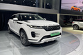 插混版路虎揽胜极光L上市！ 售44.58万 搭1.5T