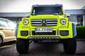 全新奔馳G550 4X4大腳怪獸現(xiàn)車特價優(yōu)惠