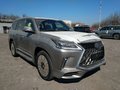 18款中東雷克薩斯LX570 限量款166.6萬賣