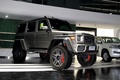 西安奔驰G550 4×42优惠38万 欢迎咨询