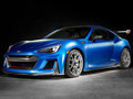 2.0T/300匹马力 斯巴鲁BRZ STI官图解析