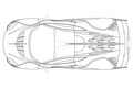 接任P1/搭載插混系統 邁凱倫全新超級跑車申報圖