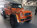 18款奔馳G500港口現(xiàn)車充足 6月優(yōu)惠到底