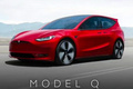 特斯拉全新Model Q海外售價曝光！起售價不到16萬
