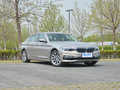 BMW 5系定义豪华商务轿车 伴你角逐战场