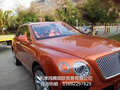 17款宾利Bentayga 首款超豪华SUV特享价