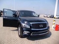 5.98米加長英菲尼迪QX56上市 店內可預訂