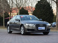 2017款奧迪A6L新車上市 優(yōu)惠16萬體驗價