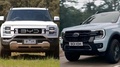比亞迪Shark對比福特Ranger PHEV，針鋒相對卻又截然不同