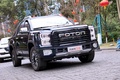 福田大将军EV曝光，中国版“福特F-150 Lightning”？