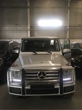 18款奔馳G500越野車 魅力和自身價(jià)值展現(xiàn)