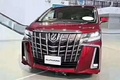 2019款豐田埃爾法 匠心打磨至尊商務(wù)座駕