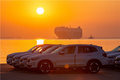 BMW iX3 出口打造高品质物流标杆