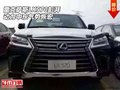 16雷克薩斯LX570彭湃動力 中東氣勢恢宏