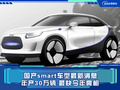 國(guó)產(chǎn)smart車(chē)型最新消息 年產(chǎn)30萬(wàn)輛 最快今年亮相