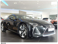 雷克萨斯LC 500实拍 搭5.0L/安全配置丰富！