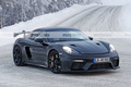 保時捷718 Cayman GT4 RS無偽諜照！2021年內(nèi)發(fā)布