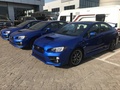 斯巴魯翼豹STI經(jīng)典超級轎跑車 時速效率