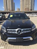 18款奔馳GLS450車艙空間配置 駕馭感體驗
