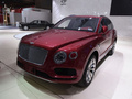 2018款宾利添越SUV 精英越野纯手工打造