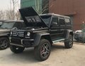梅賽德斯奔馳G500 4x42歐版 全國最低價