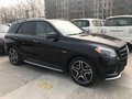 2018款奔馳GLE43加版SUV 奢華感油然而生