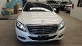 105萬奔馳S400L 進口車市場S400降價趨勢