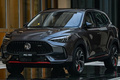名爵旗下全新SUV MG領(lǐng)航實(shí)車(chē)圖 10月17日上市