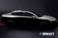 起亞全新轎車曝光！變“溜背轎跑造型”/本周四首發(fā)
