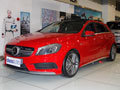 奔驰A45 AMG 4MATIC实拍 涡轮怪兽来袭