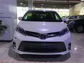 18豐田塞納3.5L兩驅(qū)LTD頂配 豪華七座MPV