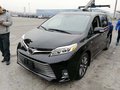 2018款豐田塞納多少錢 改裝內(nèi)飾座椅
