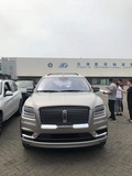 2018款林肯領航員3.5TT加長版 配置報價