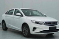 幾何第3款新車參數曝光 比幾何A大 預計年內發布