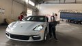 18款保時捷Panamera4S 港口降稅價格超低