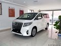 豐田埃爾法現車 豪華商務狠心降價快來吧