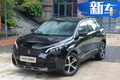 標(biāo)致兩款新車正式發(fā)布！油耗下降/pk本田CR-V