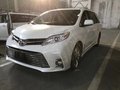 18款豐田塞納XLE外觀簡潔大氣 港口現車