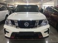 17款日產途樂Y62 想買越野車的超值之選