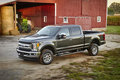 福特2017 F-Series Super Duty 正式發(fā)布